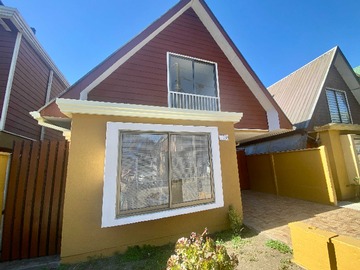 Arriendo Mensual / Casa / San Pedro de la Paz