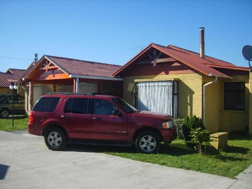 Arriendo Mensual / Casa / San Pedro de la Paz