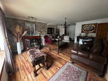 Arriendo Mensual / Casa / San Pedro de la Paz