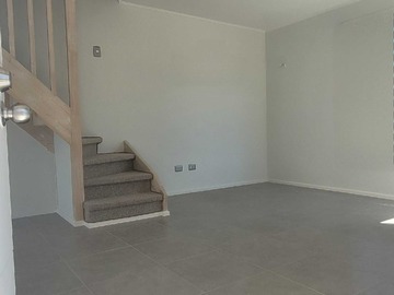 Arriendo Mensual / Casa / San Pedro de la Paz