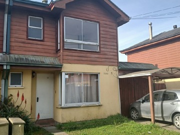 Arriendo Mensual / Casa / San Pedro de la Paz