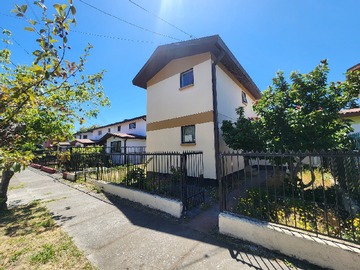 Arriendo Mensual / Casa / San Pedro de la Paz