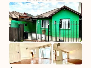 Arriendo Mensual / Casa / San Pedro de la Paz
