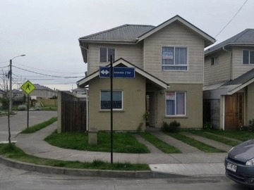 Arriendo Mensual / Casa / San Pedro de la Paz