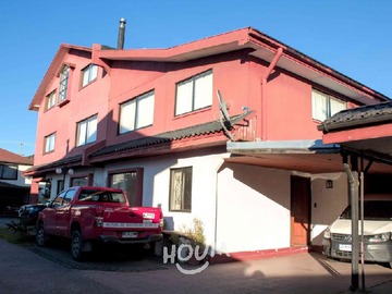 Arriendo Mensual / Casa / San Pedro de la Paz