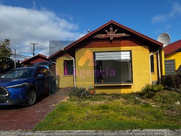 Arriendo Mensual / Casa / San Pedro de la Paz