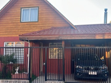 Arriendo Mensual / Casa / San Pedro de la Paz