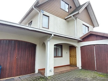 Arriendo Mensual / Casa / San Pedro de la Paz