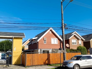 Arriendo Mensual / Casa / San Pedro de la Paz