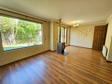 Arriendo Mensual / Casa / San Pedro de la Paz