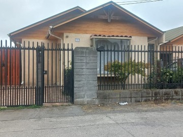 Arriendo Mensual / Casa / San Pedro de la Paz