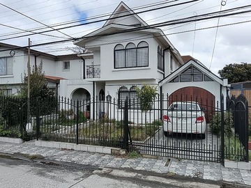 Arriendo Mensual / Casa / San Pedro de la Paz