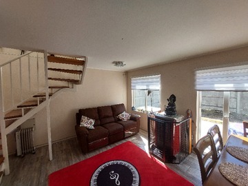 Arriendo Mensual / Casa / San Pedro de la Paz