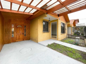 Arriendo Mensual / Casa / San Pedro de la Paz