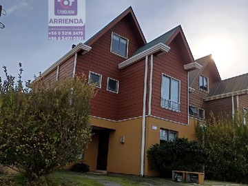 Arriendo Mensual / Casa / San Pedro de la Paz
