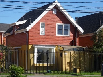 Arriendo Mensual / Casa / San Pedro de la Paz