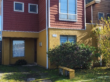 Arriendo Mensual / Casa / San Pedro de la Paz