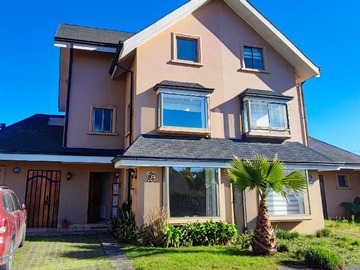 Arriendo Mensual / Casa / San Pedro de la Paz