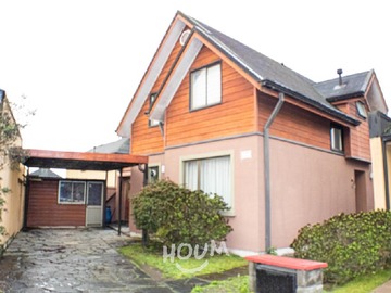 Arriendo Mensual / Casa / San Pedro de la Paz
