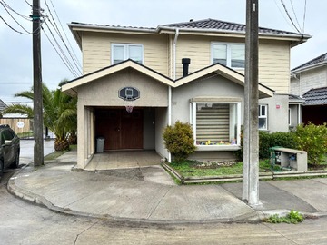 Arriendo Mensual / Casa / San Pedro de la Paz