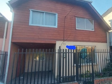 Arriendo Mensual / Casa / San Pedro de la Paz