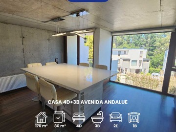 Arriendo Mensual / Casa / San Pedro de la Paz