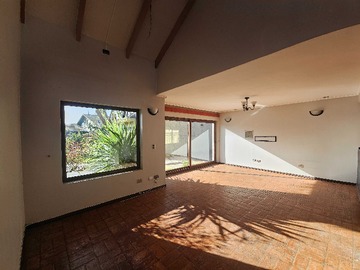 Arriendo Mensual / Casa / San Pedro de la Paz