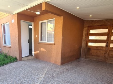 Arriendo Mensual / Casa / San Pedro de la Paz