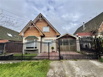 Arriendo Mensual / Casa / San Pedro de la Paz