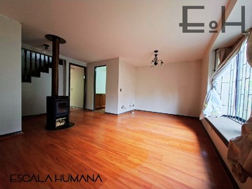 Arriendo Mensual / Casa / San Pedro de la Paz