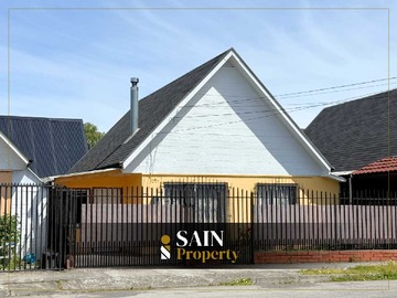 Arriendo Mensual / Casa / San Pedro de la Paz