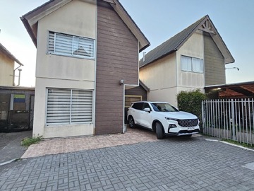 Arriendo Mensual / Casa / San Pedro de la Paz