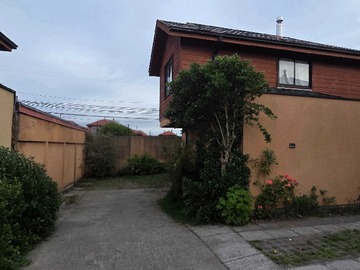Arriendo Mensual / Casa / San Pedro de la Paz