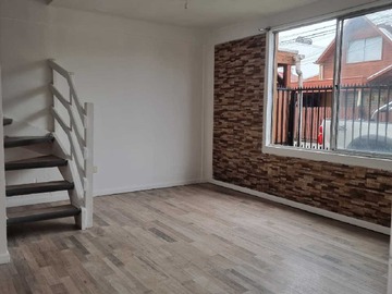 Arriendo Mensual / Casa / San Pedro de la Paz