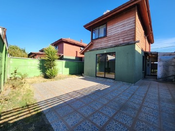 Arriendo Mensual / Casa / San Pedro de la Paz