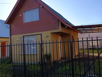 Arriendo Mensual / Casa / San Pedro de la Paz
