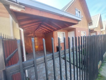 Arriendo Mensual / Casa / San Pedro de la Paz