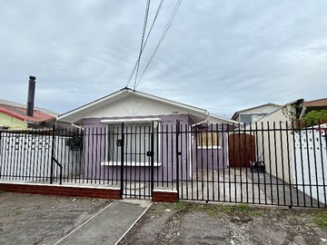 Arriendo Mensual / Casa / San Pedro de la Paz