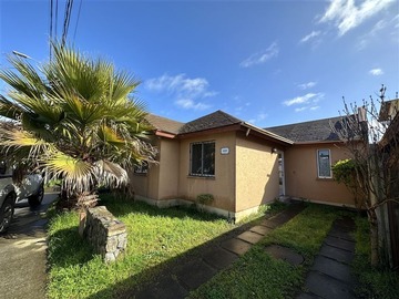 Arriendo Mensual / Casa / San Pedro de la Paz