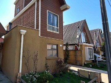 Arriendo Mensual / Casa / San Pedro de la Paz