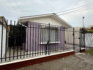 Arriendo Mensual / Casa / San Pedro de la Paz