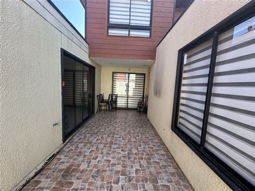 Arriendo Mensual / Casa / San Pedro de la Paz