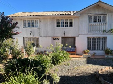 Arriendo Mensual / Casa / San Vicente de Tagua Tagua