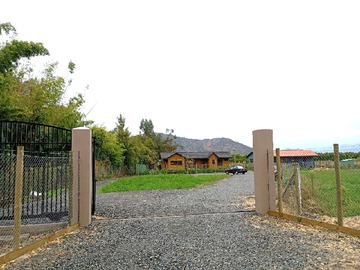 Arriendo Mensual / Casa / San Vicente de Tagua Tagua