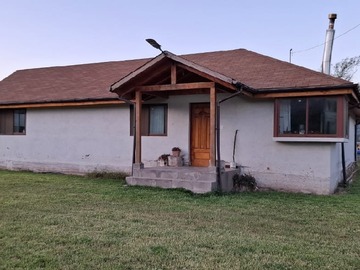 Arriendo Mensual / Casa / San Vicente de Tagua Tagua