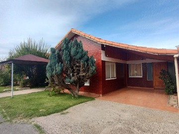 Arriendo Mensual / Casa / San Vicente de Tagua Tagua