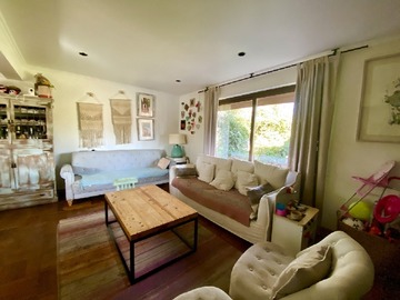 Arriendo Mensual / Casa / Santa Cruz