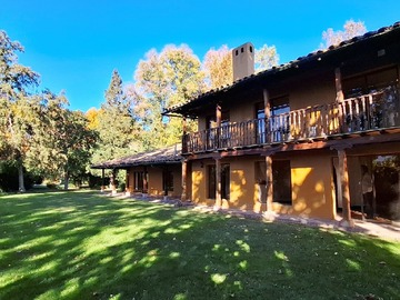 Arriendo Mensual / Casa / Santa Cruz