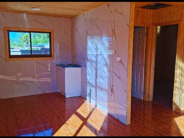 Arriendo Mensual / Casa / Santa Juana