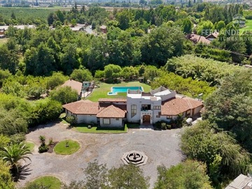 Arriendo Mensual / Casa / Santa María